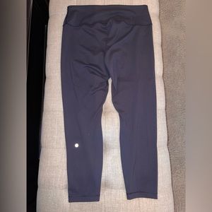 Lululemon Wunder Train High Rise